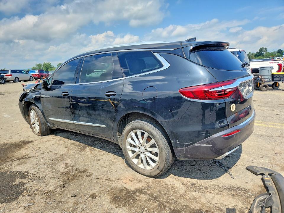 2019 Buick Enclave მანქანა იყიდება აუქციონზე, vin: 5GAEVAKW5KJ123015, აუქციონის ნომერი: 64366786