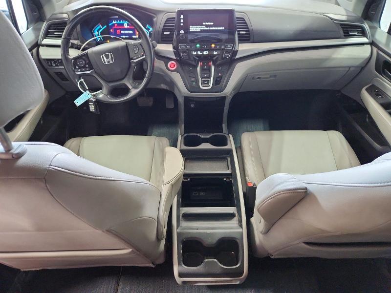 Продаж на аукціоні авто 2019 Honda Odyssey, vin: 5FNRL6H78KB097004, номер лоту: 65857176