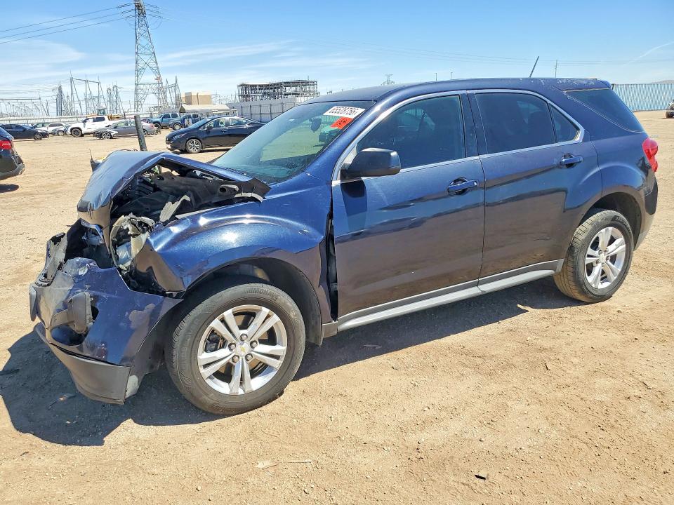 Aukcja sprzedaży 2015 Chevrolet Equinox, vin: 2GNALAEK4F6185365, numer aukcji: 65528756
