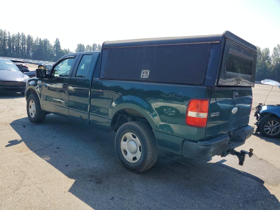 2008 Ford F-150 მანქანა იყიდება აუქციონზე, vin: 1FTPX14V68KC86667, აუქციონის ნომერი: 64334876