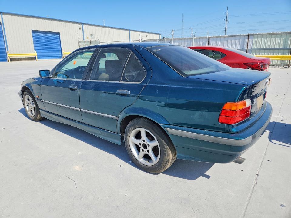 Aukcja sprzedaży 1997 Bmw 318, vin: WBACC0324VEK21285, numer aukcji: 64705116