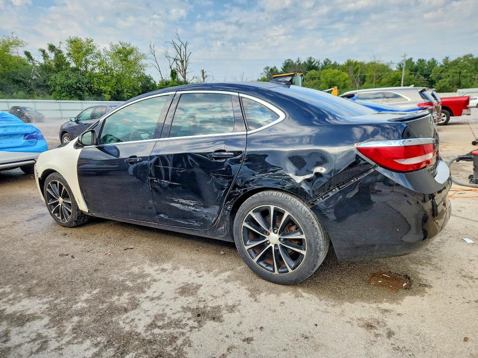 Продажа на аукционе авто 2016 Buick Verano, vin: 1G4PW5SK7G4161405, номер лота: 67108036