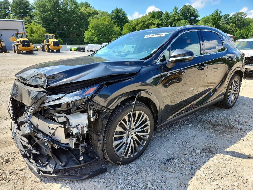 2024 Lexus Rx 350 მანქანა იყიდება აუქციონზე, vin: 2T2BAMCA9RC049147, აუქციონის ნომერი: 64293006