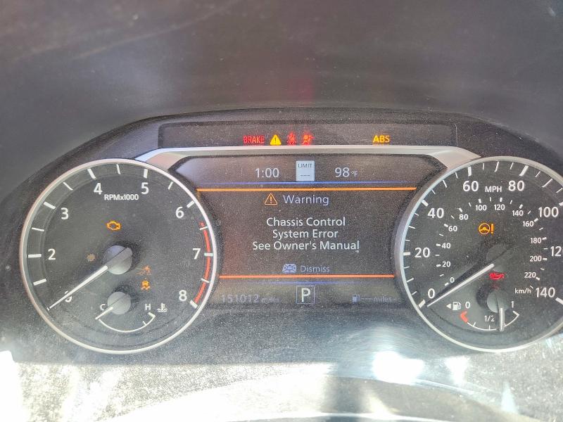 Aukcja sprzedaży 2019 Nissan Altima, vin: 1N4BL4EV3KC181646, numer aukcji: 64969706