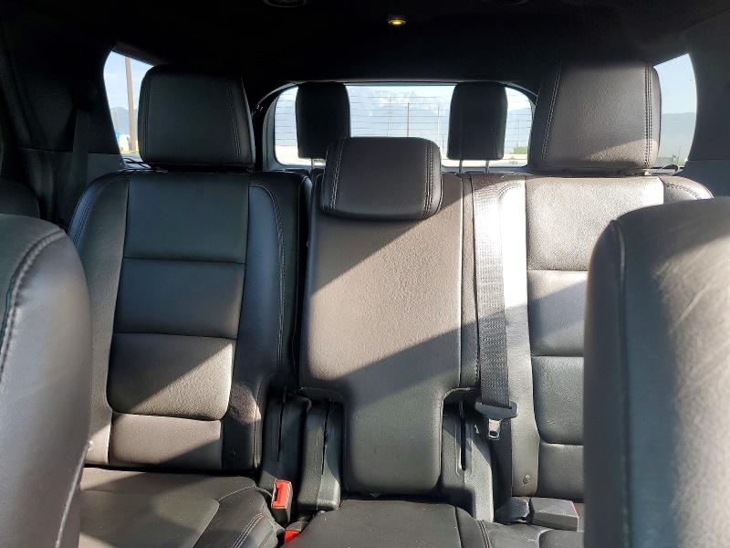 Продажа на аукционе авто 2014 Ford Explorer, vin: 1FM5K7D85EGA59709, номер лота: 64604756