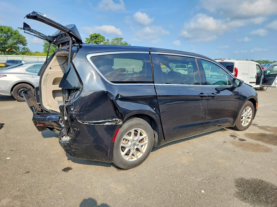 Aukcja sprzedaży 2023 Chrysler Voyager, vin: 2C4RC1CG0PR519627, numer aukcji: 64977146