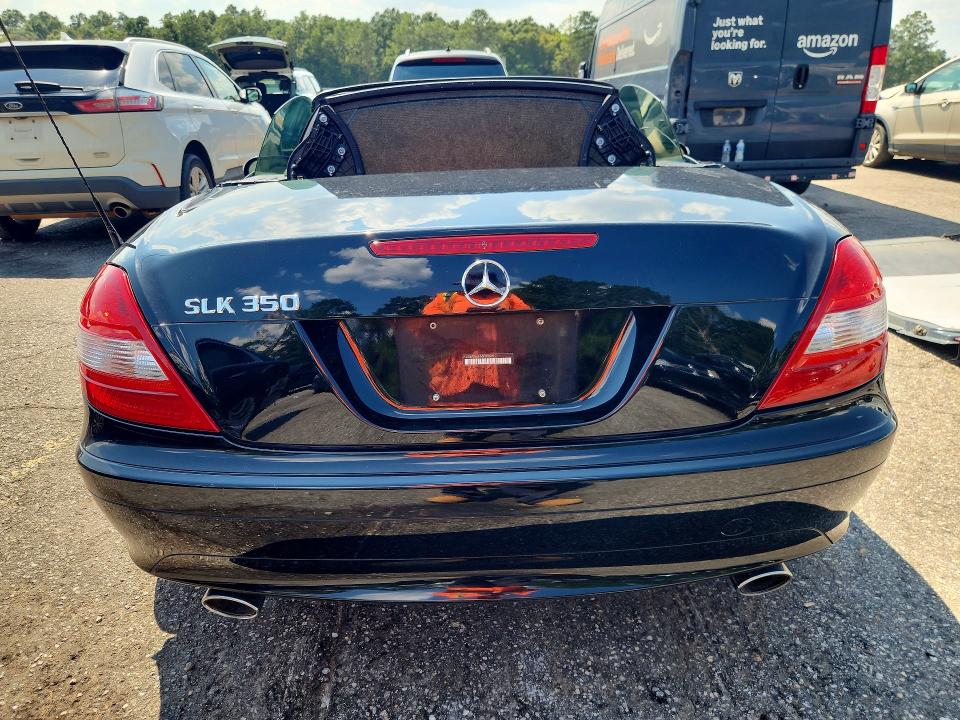 Aukcja sprzedaży 2006 Mercedes-benz Slk, vin: WDBWK56F66F086917, numer aukcji: 66240556