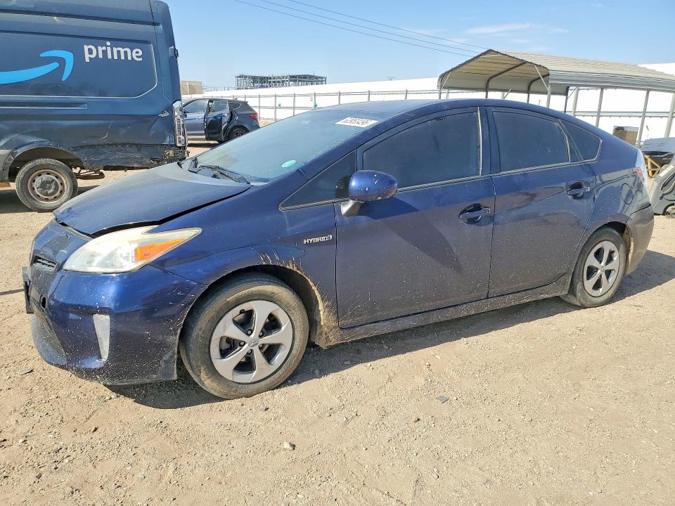 Aukcja sprzedaży 2012 Toyota Prius, vin: JTDKN3DU3C1547366, numer aukcji: 63953496