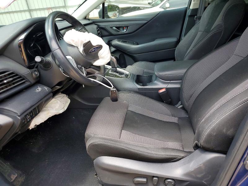 63019416 :رقم المزاد ، 4S4BTAFC5M3127043 vin ، 2021 Subaru Outback مزاد بيع