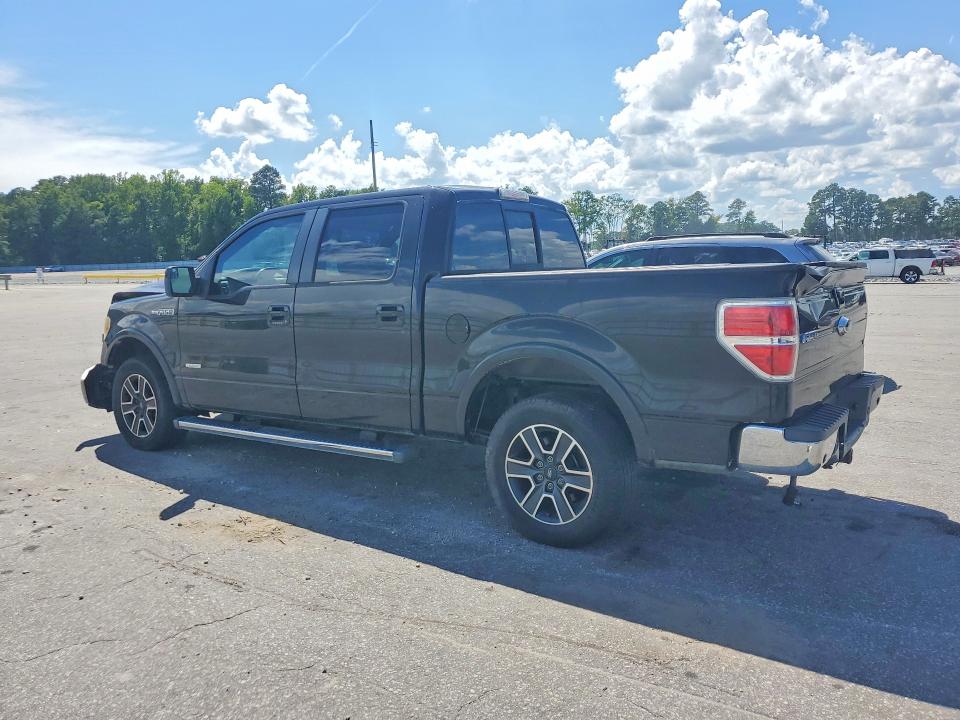 Aukcja sprzedaży 2012 Ford F150, vin: 1FTFW1CT2CFB61293, numer aukcji: 64501386