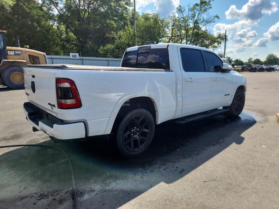 62615936 :رقم المزاد ، 1C6SRFRT3LN103216 vin ، 2020 Ram 1500 مزاد بيع