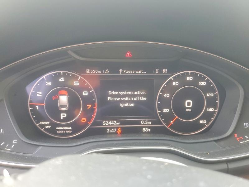 Aukcja sprzedaży 2020 Audi Q5, vin: WA1BNAFY0L2108053, numer aukcji: 63527146