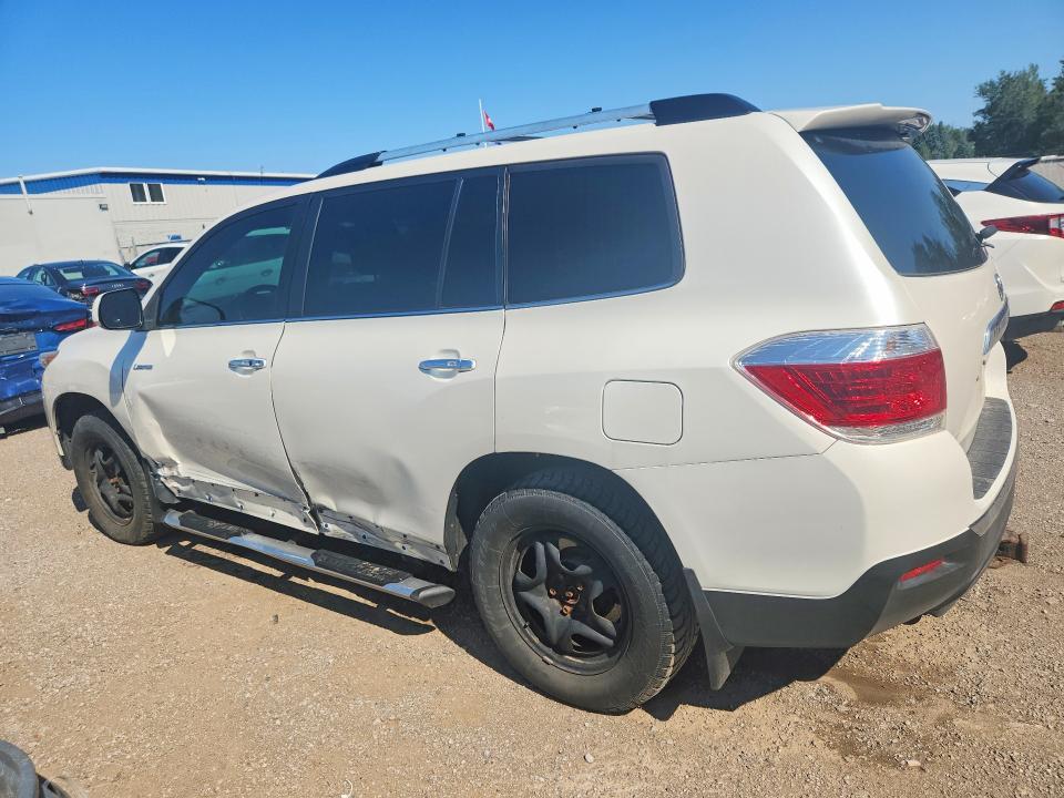 Aukcja sprzedaży 2012 Toyota Highlander, vin: 5TDDK3EH9CS135152, numer aukcji: 61987636