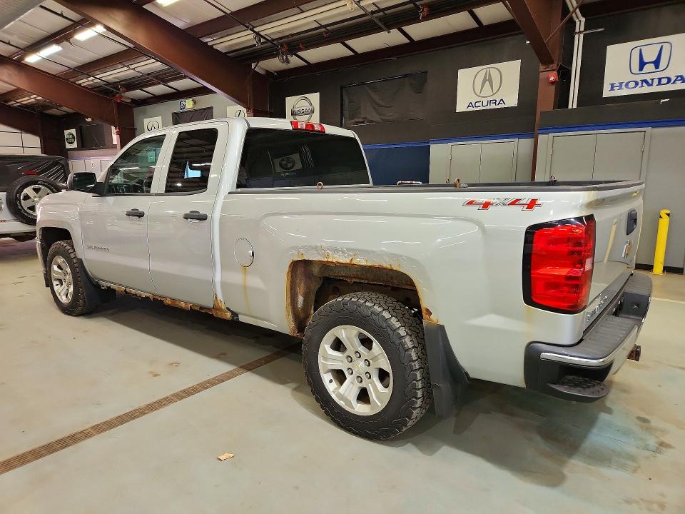 65195356 :رقم المزاد ، 1GCVKNEC6GZ167274 vin ، 2016 Chevrolet Silverado مزاد بيع