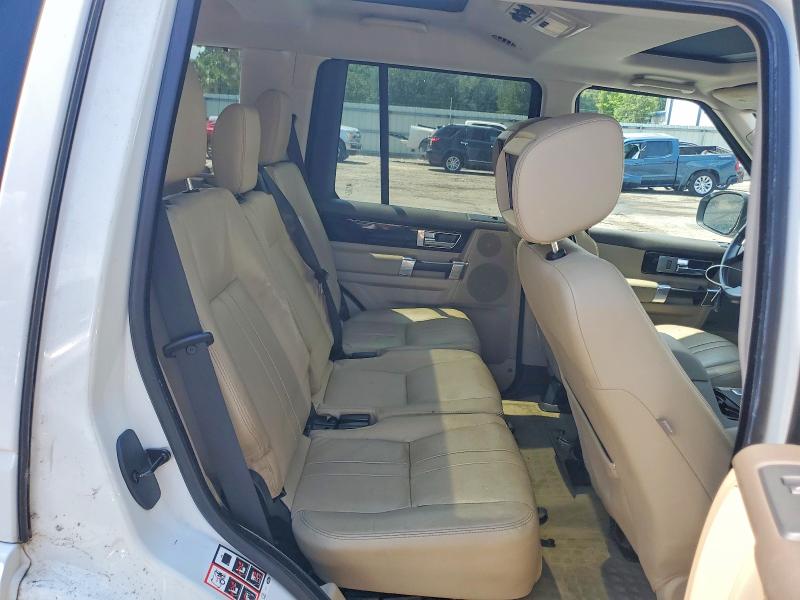 Продажа на аукционе авто 2016 Land Rover Lr4, vin: SALAG2V66GA841987, номер лота: 66416886