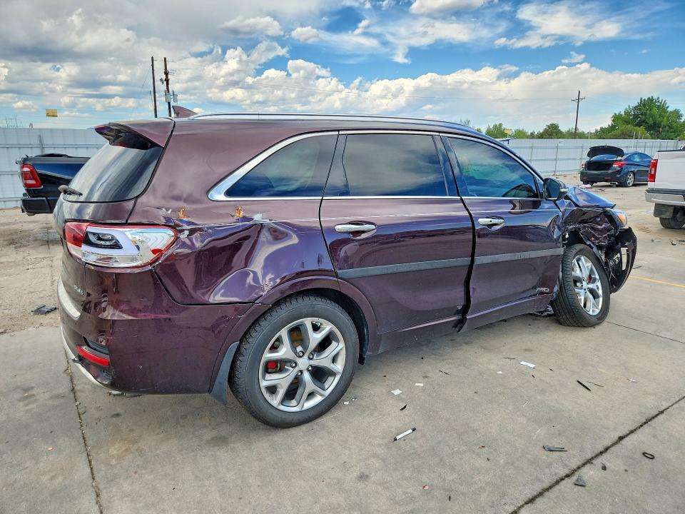Aukcja sprzedaży 2016 Kia Sorento, vin: 5XYPKDA52GG002296, numer aukcji: 66052166