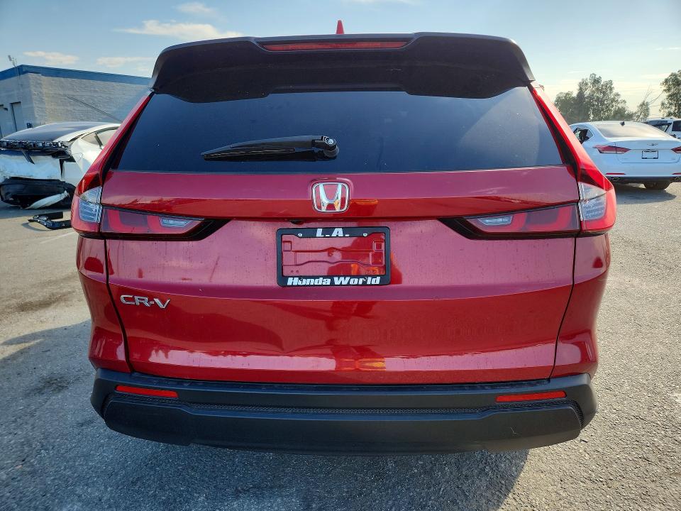 Aukcja sprzedaży 2025 Honda Cr-v, vin: 7FARS3H47SE001892, numer aukcji: 64641506