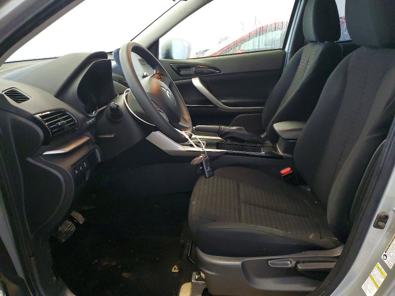Auction sale of the 2024 Mitsubishi Eclipse Cross, vin: JA4ATVAAXRZ016273, lot number: 66087366
