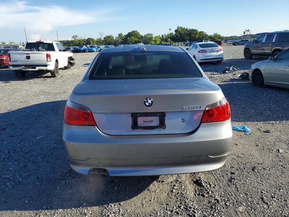 Aukcja sprzedaży 2005 Bmw 530, vin: WBANA73575B819602, numer aukcji: 65931726
