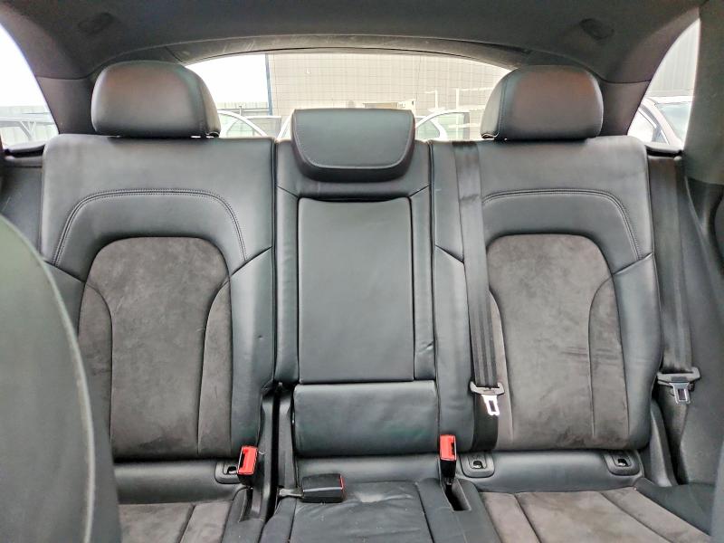 2015 Audi Sq5 მანქანა იყიდება აუქციონზე, vin: WA1CGAFP8FA114618, აუქციონის ნომერი: 67060686