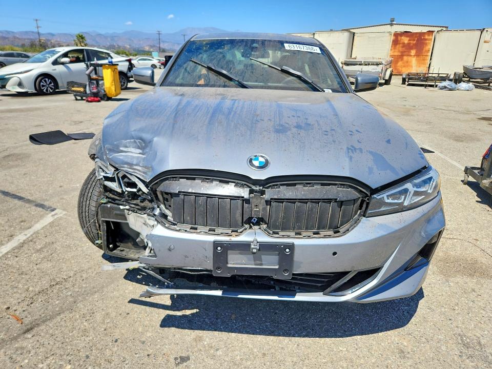 Aukcja sprzedaży 2026 Bmw 330xi, vin: 3MW89CW03T8G04666, numer aukcji: 63167366
