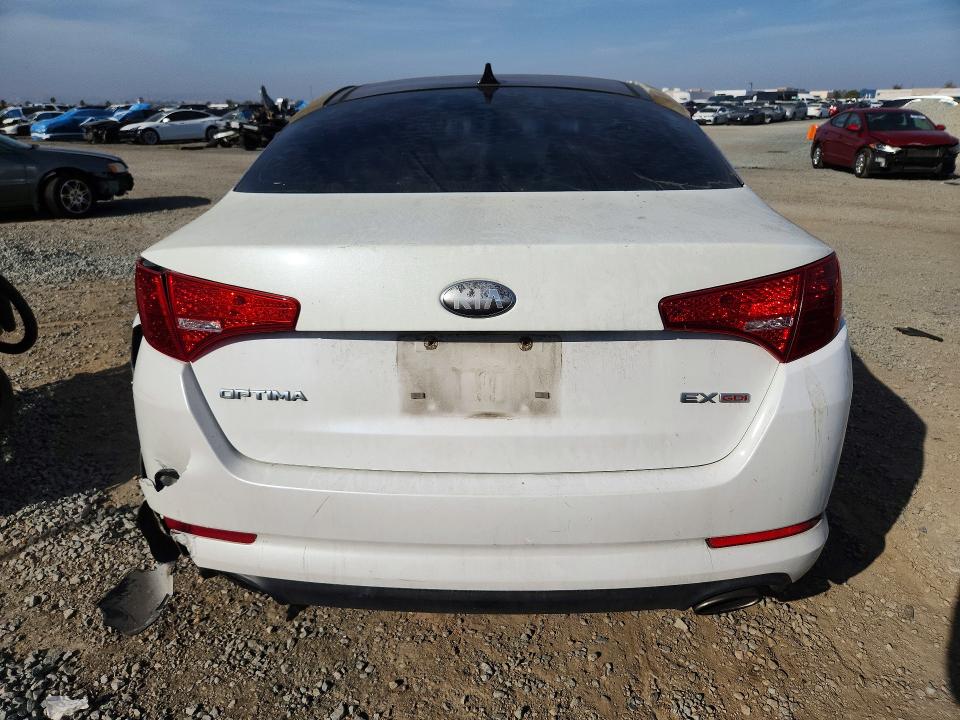 Aukcja sprzedaży 2013 Kia Optima, vin: 5XXGN4A72DG135651, numer aukcji: 65837616