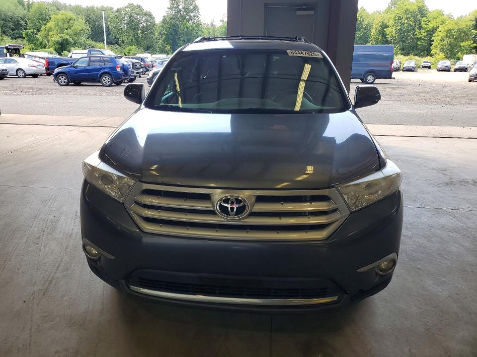 Продаж на аукціоні авто 2011 Toyota Highlander, vin: 5TDBK3EH0BS090382, номер лоту: 64447626