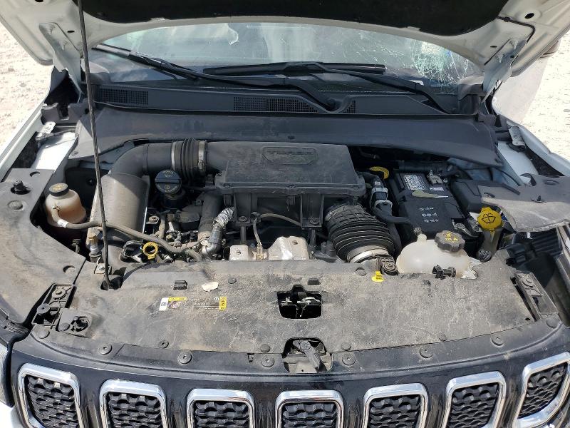 2024 Jeep Compass მანქანა იყიდება აუქციონზე, vin: 3C4NJDCN9RT585856, აუქციონის ნომერი: 63896366