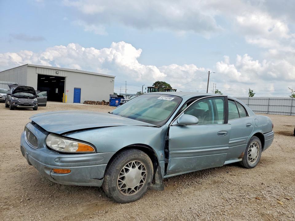 64310286 :رقم المزاد ، 1G4HP52K434129961 vin ، 2003 Buick Lesabre مزاد بيع