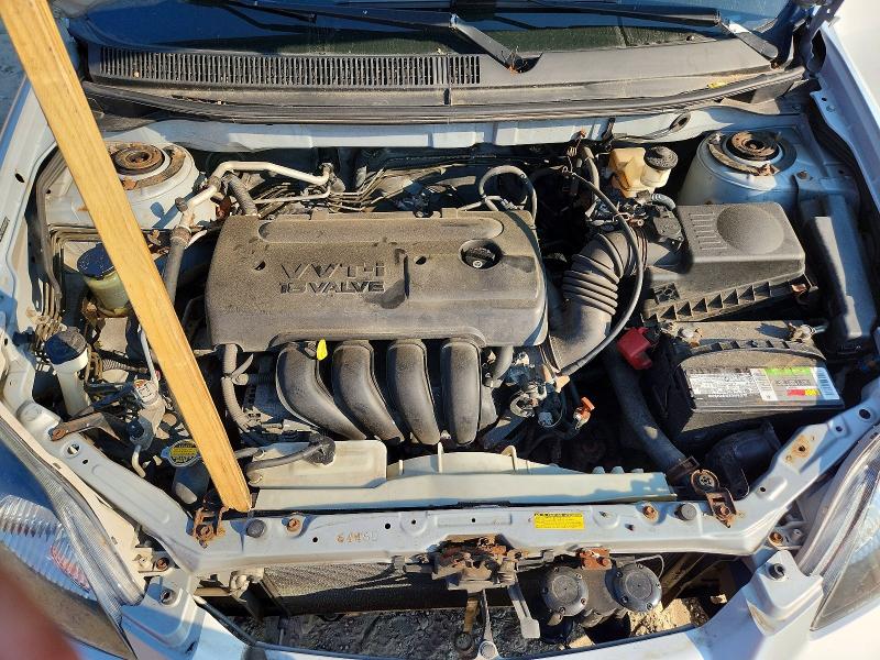 2006 Toyota Matrix მანქანა იყიდება აუქციონზე, vin: 2T1LR32EX6C561916, აუქციონის ნომერი: 65037736