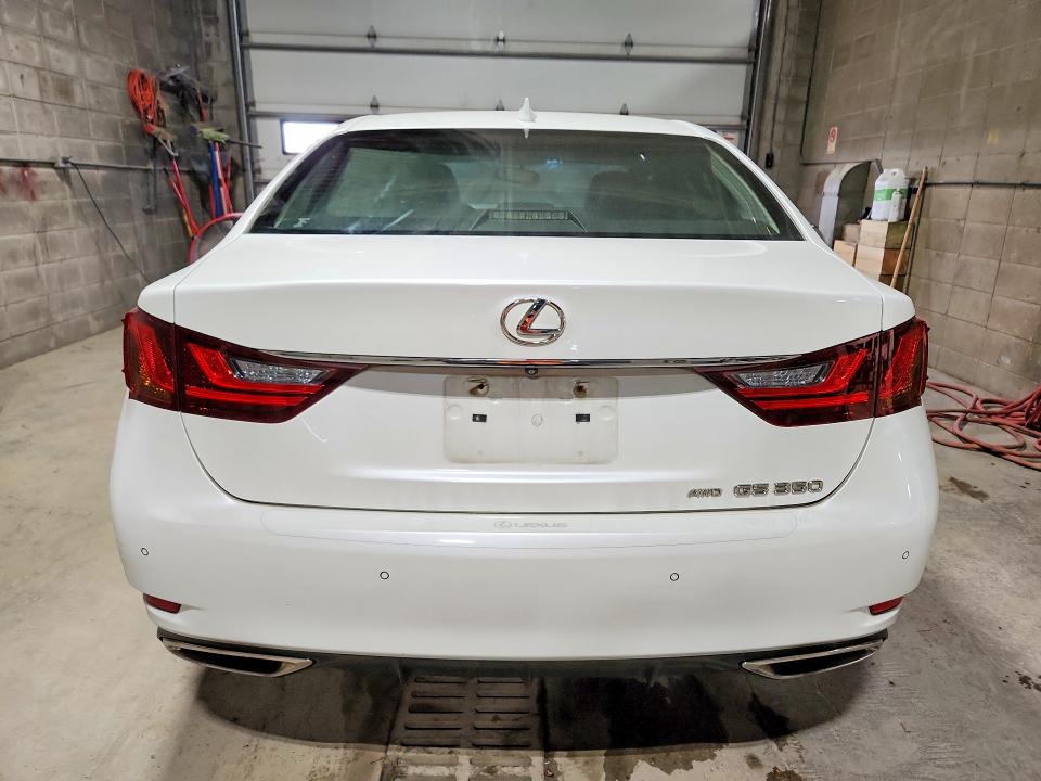 Aukcja sprzedaży 2015 Lexus Gs, vin: JTHCE1BL7FA001627, numer aukcji: 65655406