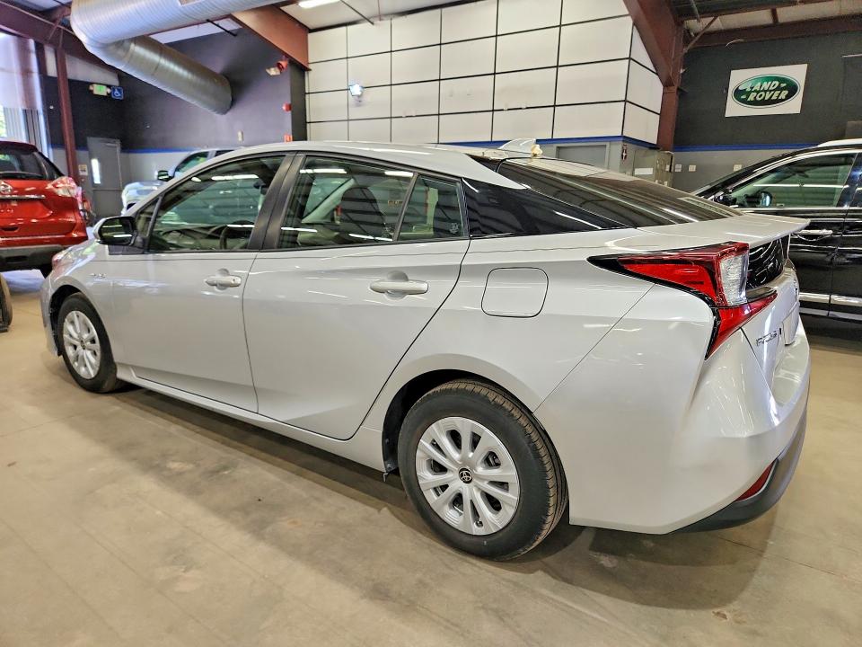 2020 Toyota Prius მანქანა იყიდება აუქციონზე, vin: JTDKARFU3L3116834, აუქციონის ნომერი: 64834046