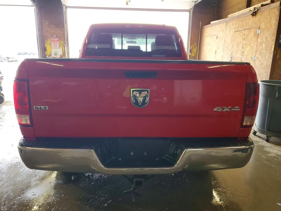 Продаж на аукціоні авто 2011 Dodge Ram 1500, vin: 1D7RV1GP9BS548173, номер лоту: 66774046