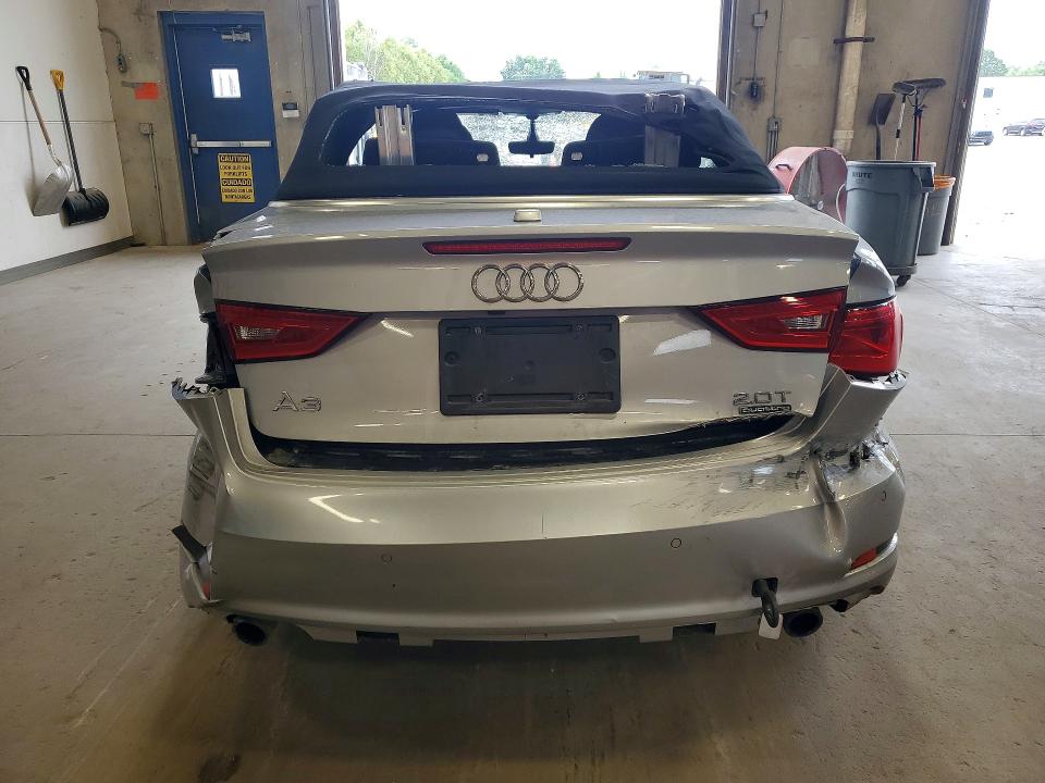 Продаж на аукціоні авто 2016 Audi A3, vin: WAU78LFF0G1079837, номер лоту: 64666516