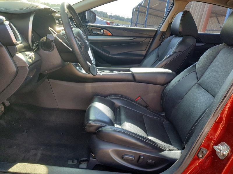 2017 Nissan Maxima მანქანა იყიდება აუქციონზე, vin: 1N4AA6AP3HC449835, აუქციონის ნომერი: 64424716