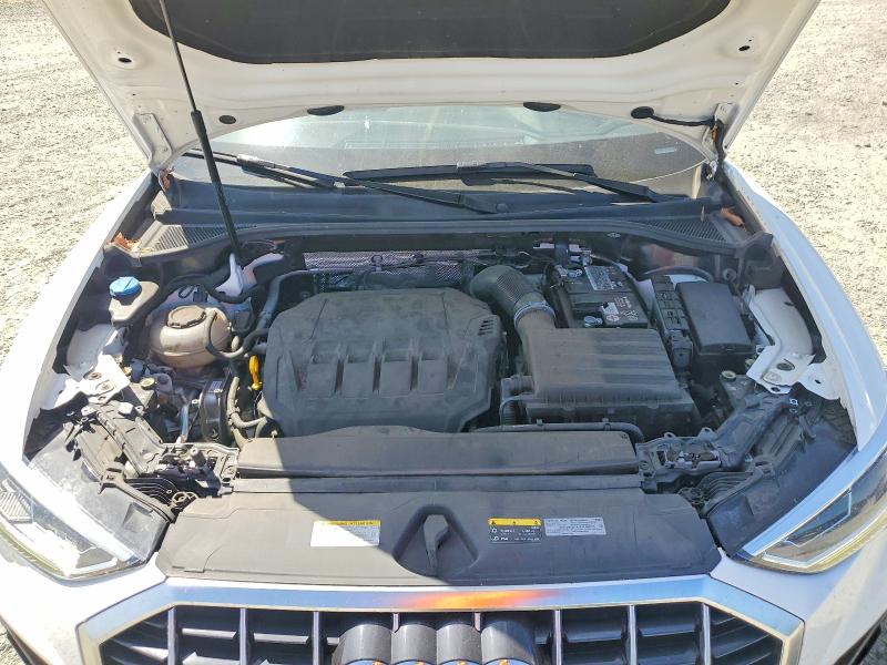 Aukcja sprzedaży 2023 Audi Q3, vin: WA1DECF31P1096662, numer aukcji: 63670916