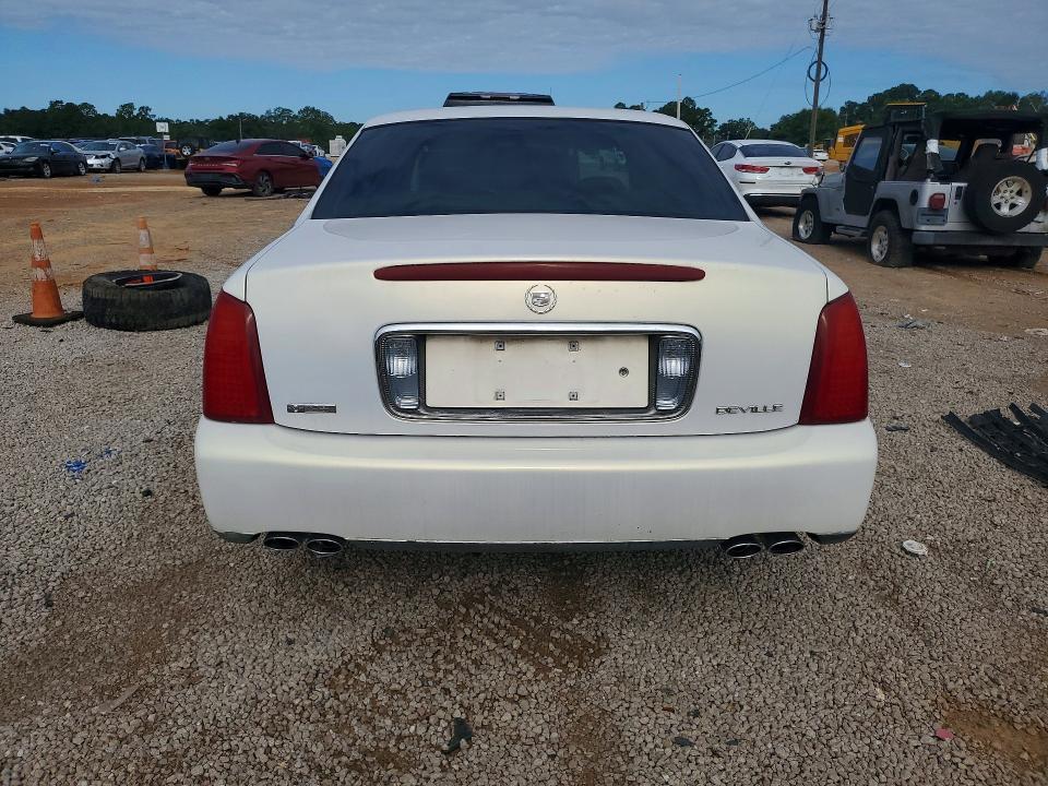 62997056 :رقم المزاد ، 1G6KD54Y94U148921 vin ، 2004 Cadillac Deville مزاد بيع
