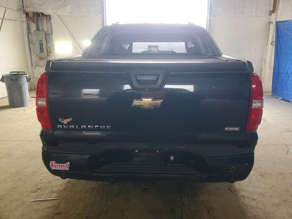 Продажа на аукционе авто 2007 Chevrolet Avalanche, vin: 3GNFK12337G263954, номер лота: 63589216