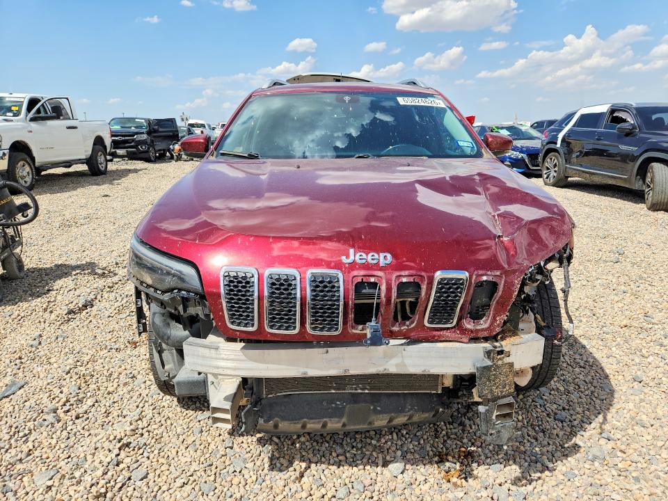 Aukcja sprzedaży 2020 Jeep Cherokee, vin: 1C4PJMDX8LD532068, numer aukcji: 65824626