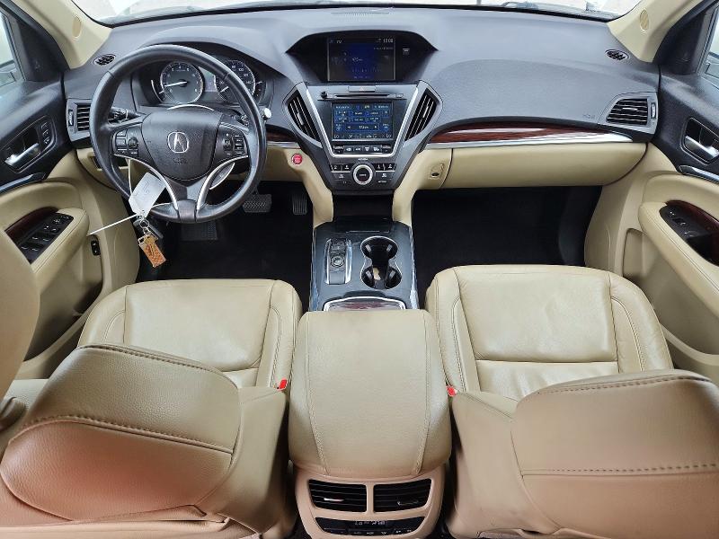 Продажа на аукционе авто 2016 Acura Mdx, vin: 5FRYD3H49GB015168, номер лота: 63523236