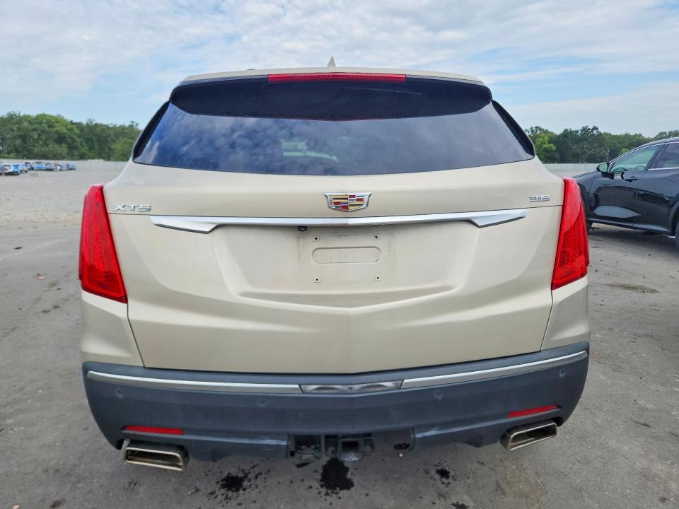 Продажа на аукционе авто 2017 Cadillac Xt5, vin: 1GYKNBRS0HZ109666, номер лота: 65470736