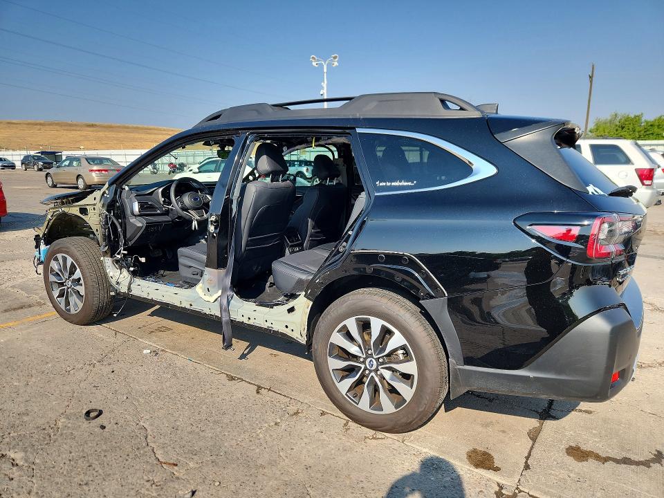 2023 Subaru Outback მანქანა იყიდება აუქციონზე, vin: 4S4BTANC4P3183108, აუქციონის ნომერი: 63243876