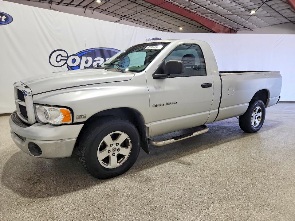 Продаж на аукціоні авто 2004 Dodge Ram 1500, vin: 1D7HU16DX4J191777, номер лоту: 63384566