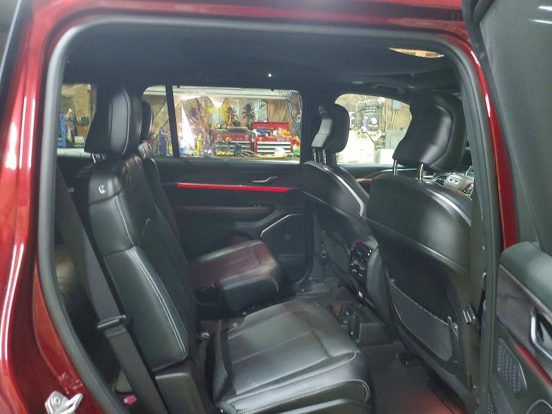 Aukcja sprzedaży 2025 Jeep Grand Cherokee, vin: 1C4RJKDG5S8651538, numer aukcji: 65381706