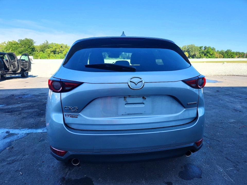 66759536 :رقم المزاد ، JM3KFBDM7M0405401 vin ، 2021 Mazda Cx-5 مزاد بيع
