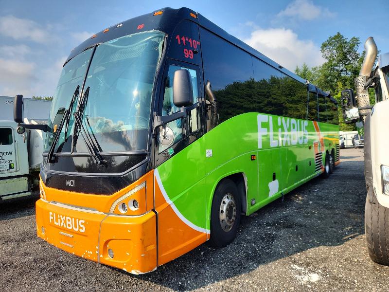 Продажа на аукционе авто 2019 Motor Coach Industries Transit Bus, vin: 2MG3JMBA6KW069234, номер лота: 61950516