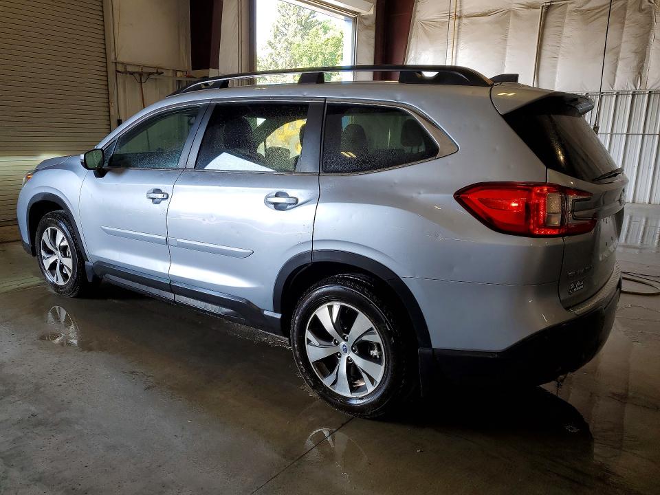 62845156 :رقم المزاد ، 4S4WMACD4P3423865 vin ، 2023 Subaru Ascent مزاد بيع