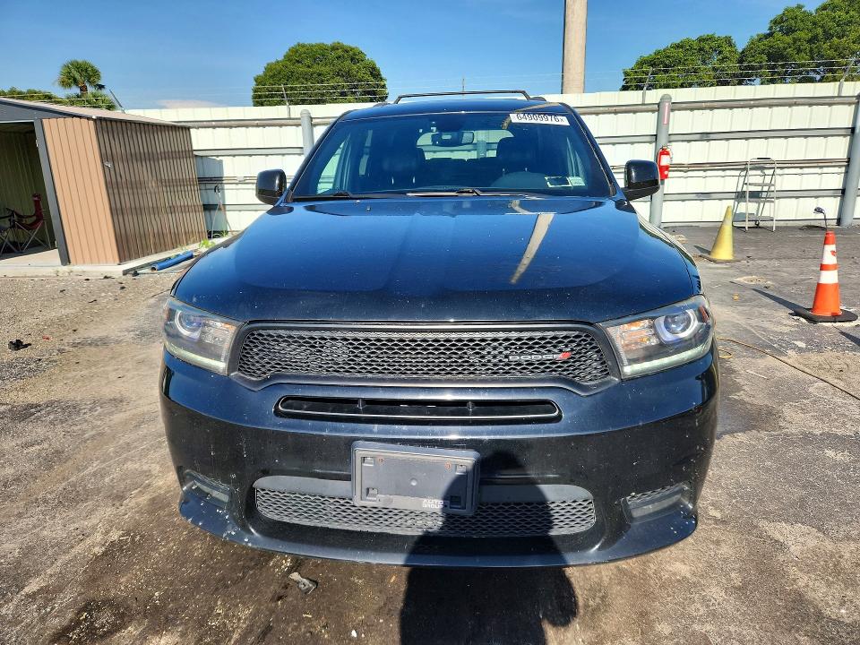 Продаж на аукціоні авто 2019 Dodge Durango, vin: 1C4RDJDG5KC586074, номер лоту: 64909976