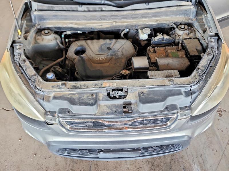 Aukcja sprzedaży 2013 Kia Soul, vin: KNDJT2A53D7580424, numer aukcji: 64965016