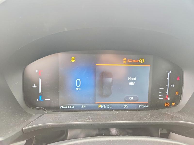 Продажа на аукционе авто 2024 Ford Escape, vin: 1FMCU0GN0RUA03873, номер лота: 65721296